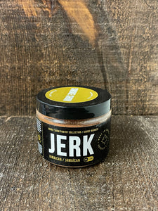 Jerk Jamaican Spice