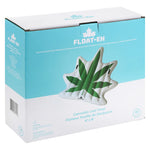 Load image into Gallery viewer, Dope Float - Giant Inflatable Cannabis Leaf Pool Float

