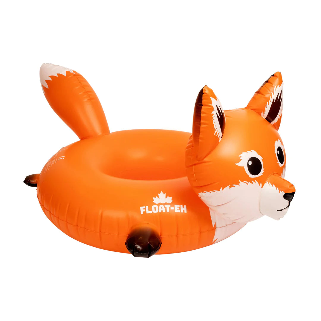The Fox Pool Float