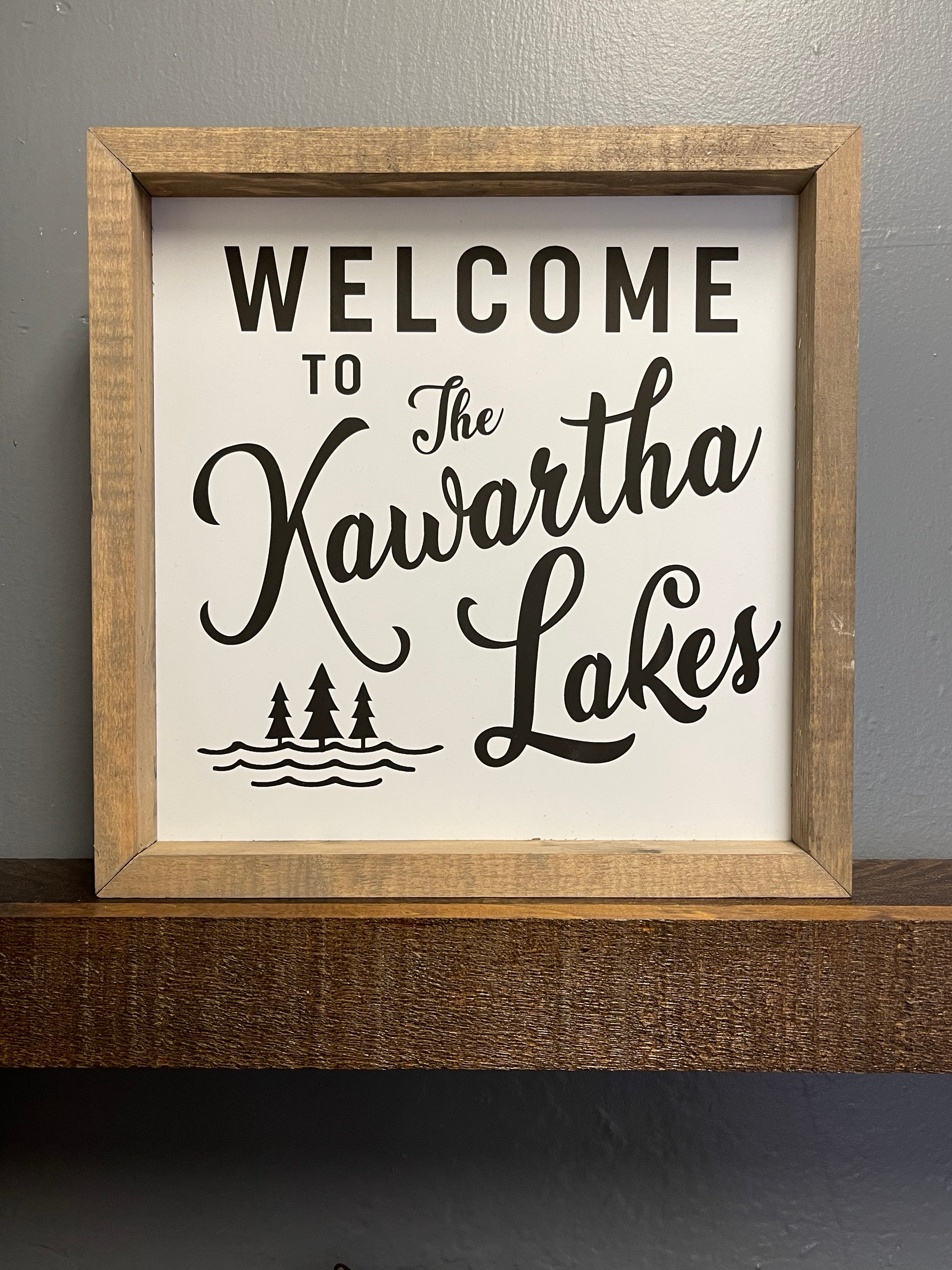 Welcome to the Kawartha Lakes