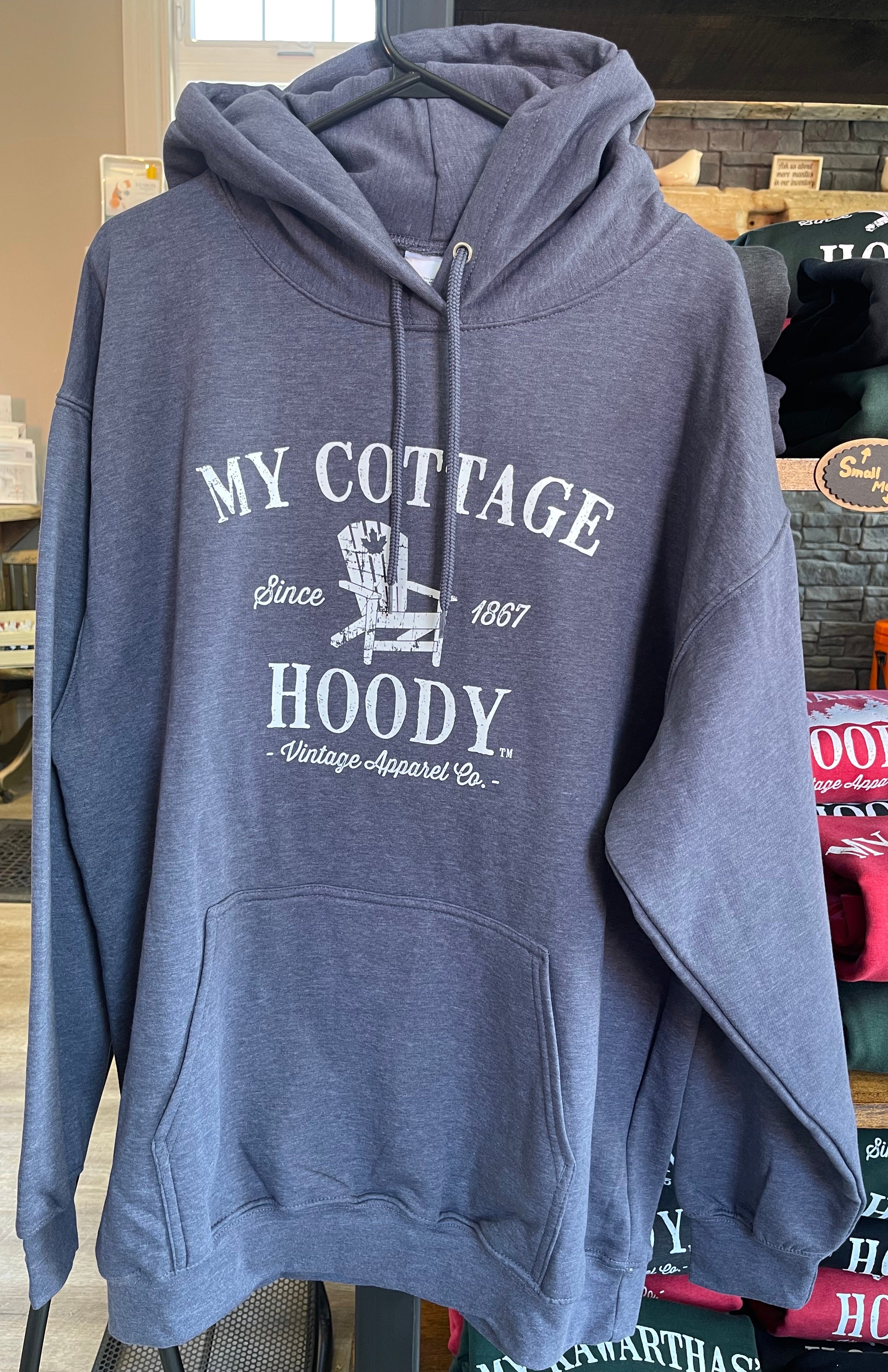 My Cottage Hoody
