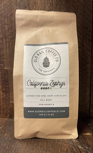 California Zephyr Old Rail Coffee