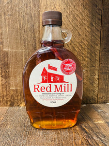 Cinnamon Infused Maple Syrup 375ml