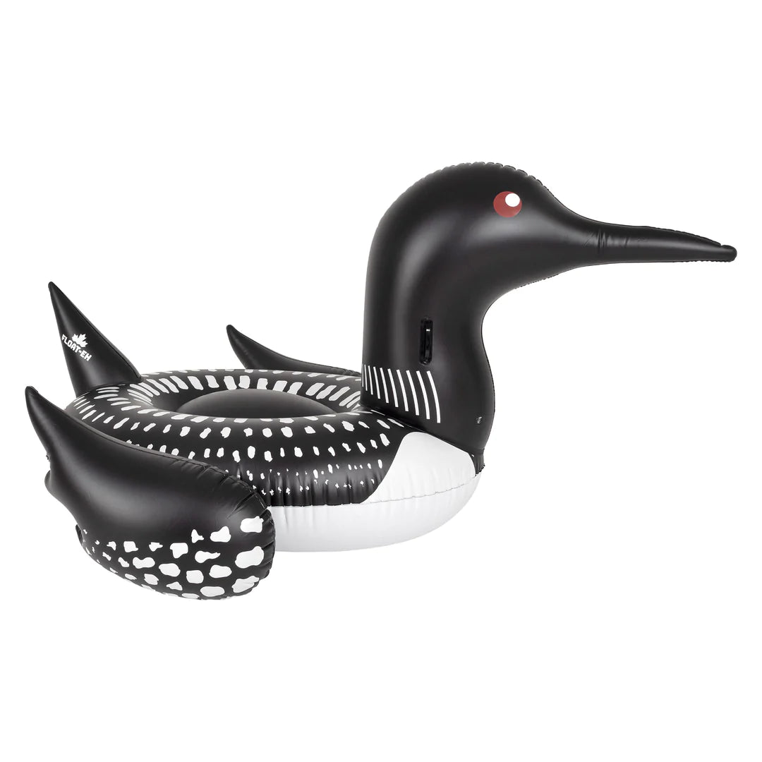 The Loon Pool Float