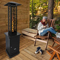 Load image into Gallery viewer, Premium Pellet-Powered Patio Heater
