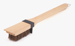 Load image into Gallery viewer, Grill Brush - Wood Heavy/Long Palmyra Bristles
