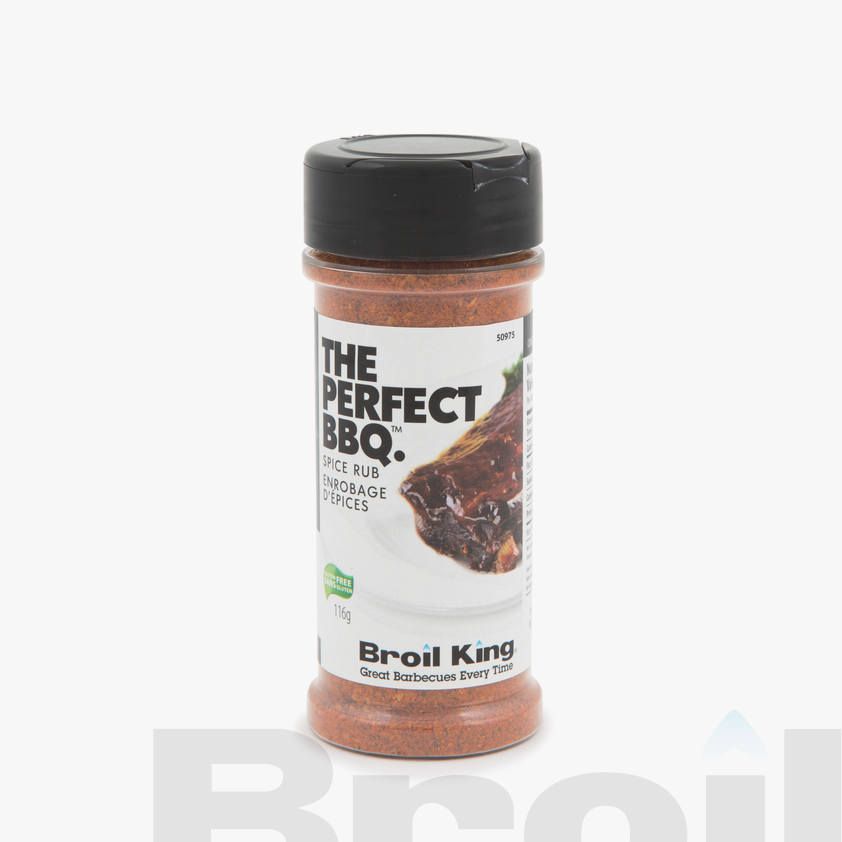 The Perfect BBQ Spice Rub