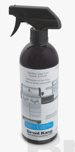 Cleaner -Stainless Steel Polish